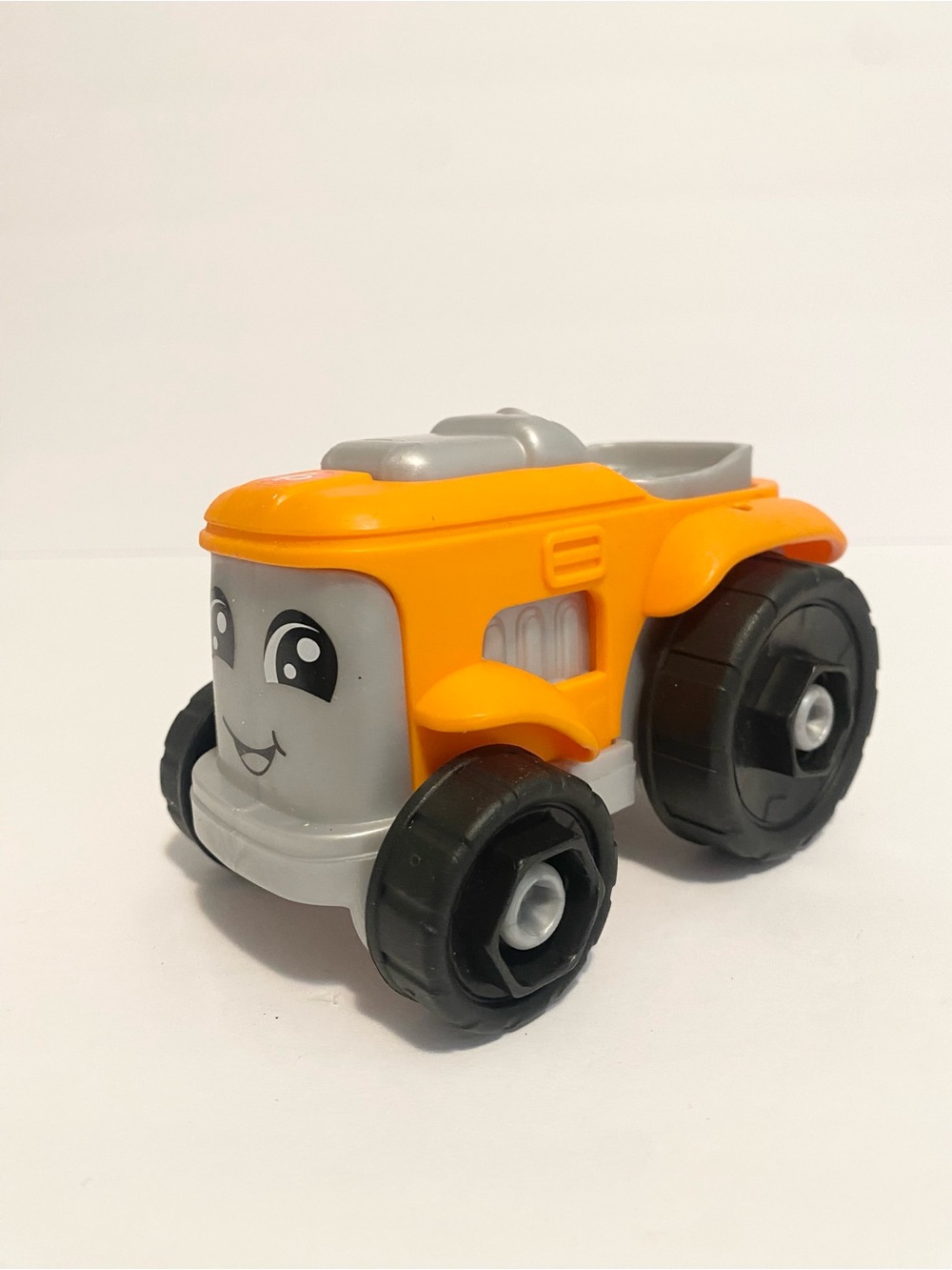 Little People Orange Tractor Vehicle Barn Farm Car Figure Toy 4/$20 🛑